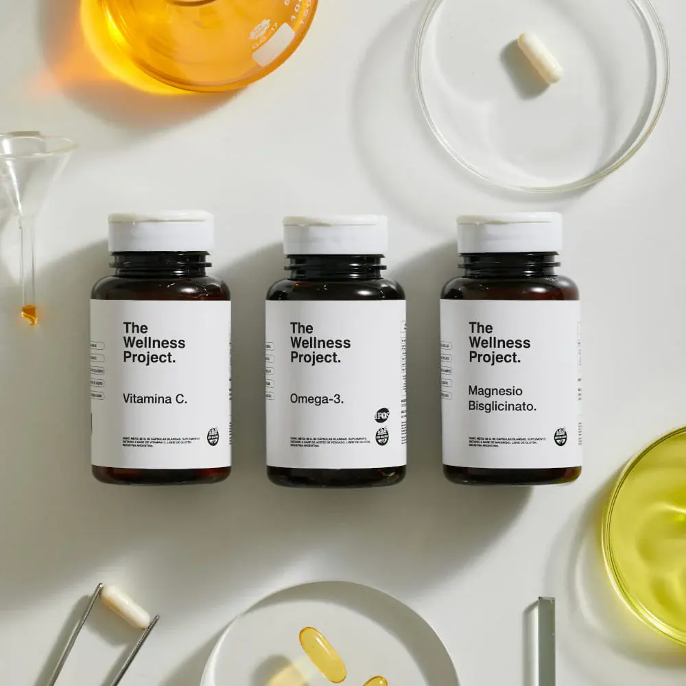 Productos de The Wellness Project