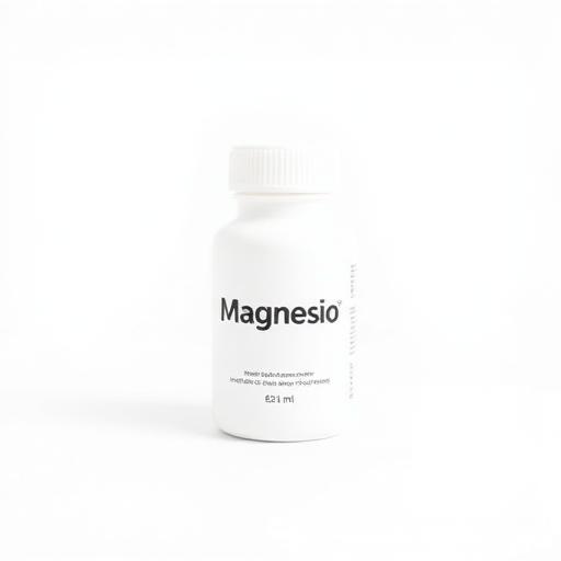 Magnesio bisglicinato · 30 cápsulas