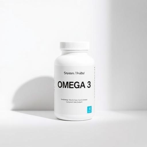 Omega 3 · 60 cápsulas